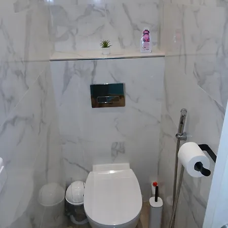 Alina&gabriel Apartman *