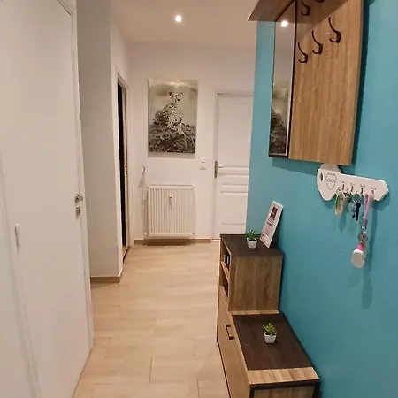 Alina&gabriel Apartman Menton