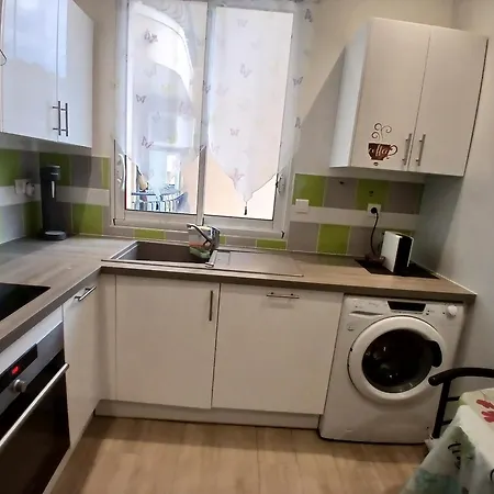 Alina&gabriel Apartman Menton