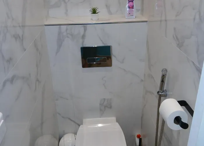 Alina&gabriel Apartament *