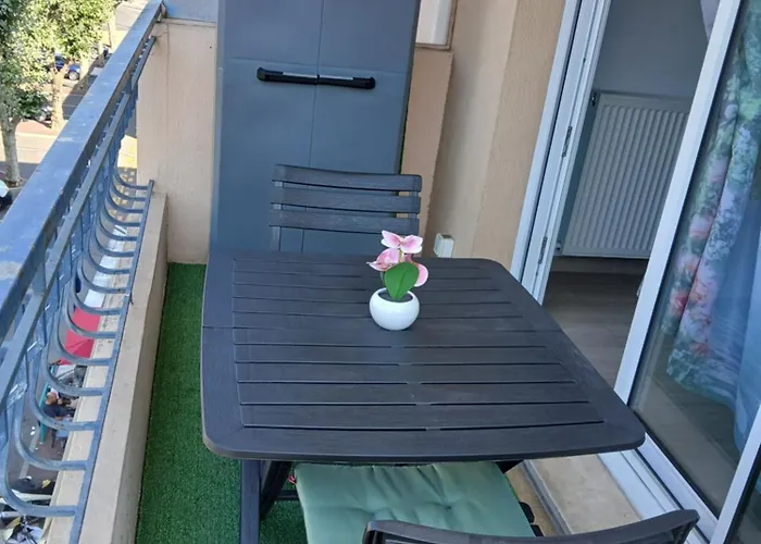 Alina&gabriel 公寓