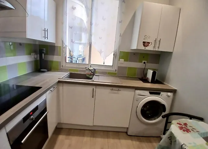 Alina&gabriel Apartament Mentona